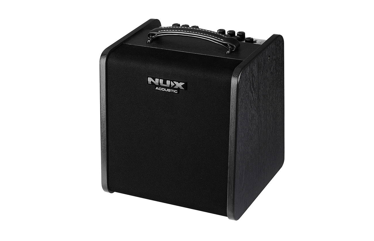 NUX AC-60 Stageman II Amp Akustik Studio 60W - Image 2