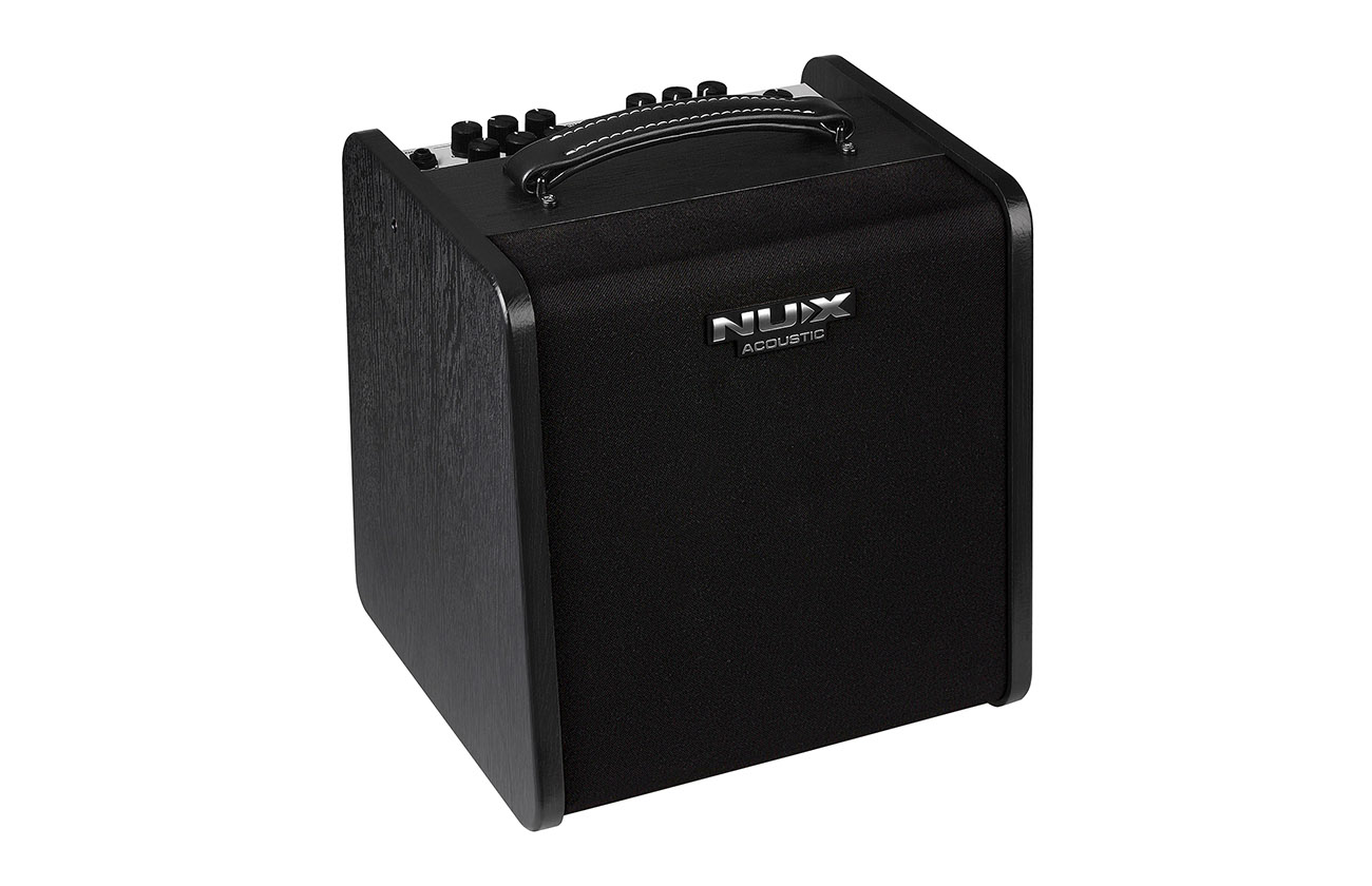 NUX AC-60 Stageman II Amp Akustik Studio 60W - Image 6