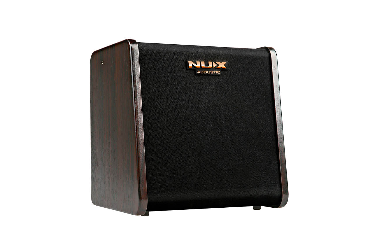 NUX AC-80 Amp Akustik Baterai 80W Portabel - Image 5