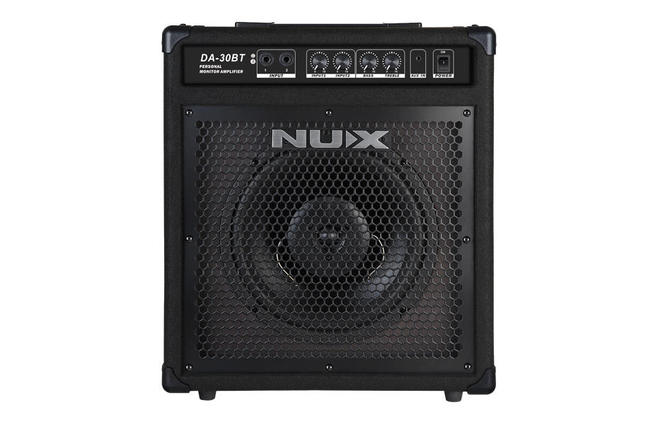 NUX DA-30BT – Personal Monitor Amplifier 30W - Image 2
