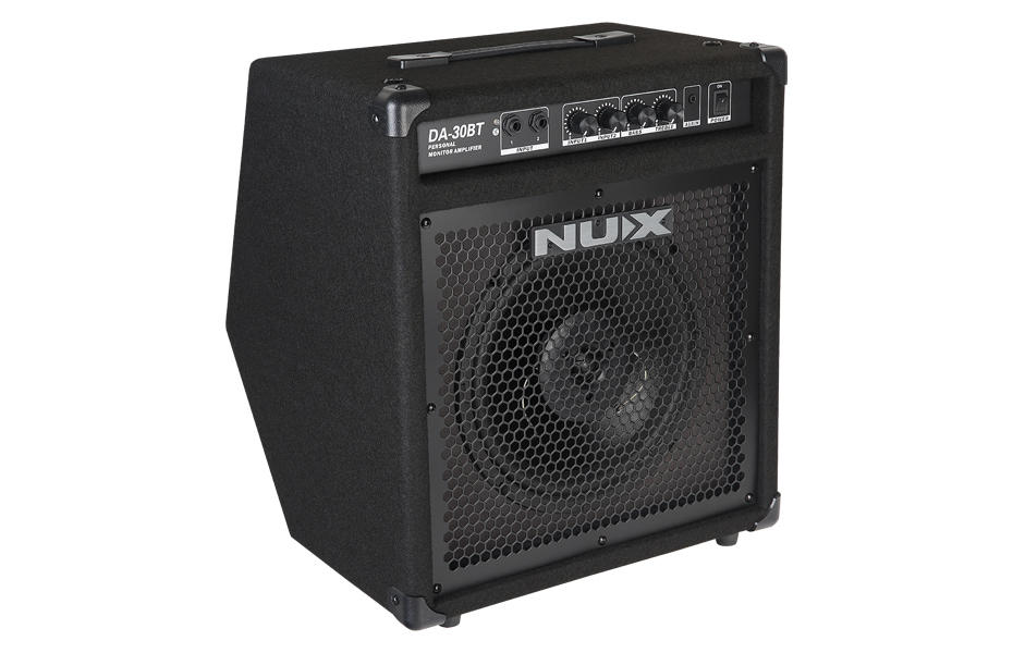NUX DA-30BT – Personal Monitor Amplifier 30W - Image 7
