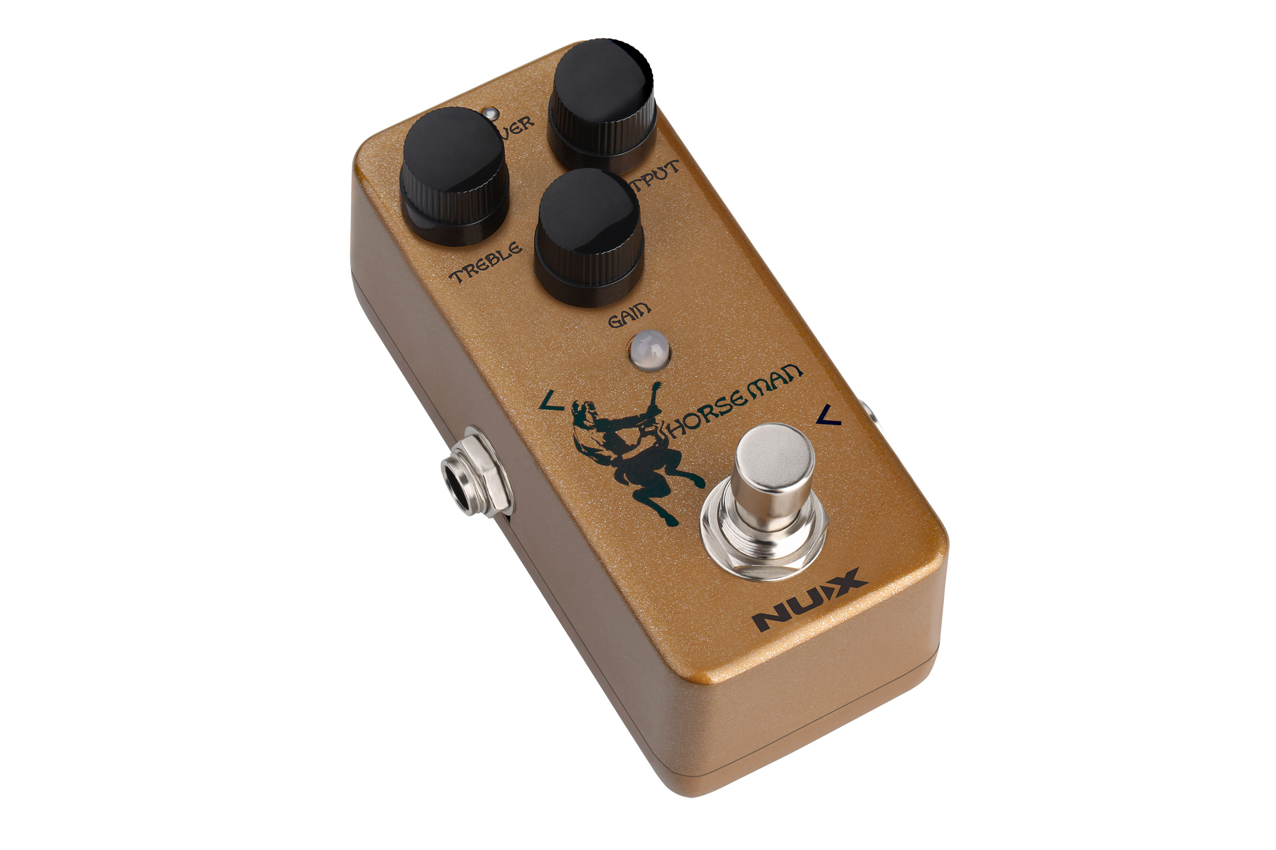 NUX Horseman NOD-1 Overdrive Guitar Effect Pedal - Image 7