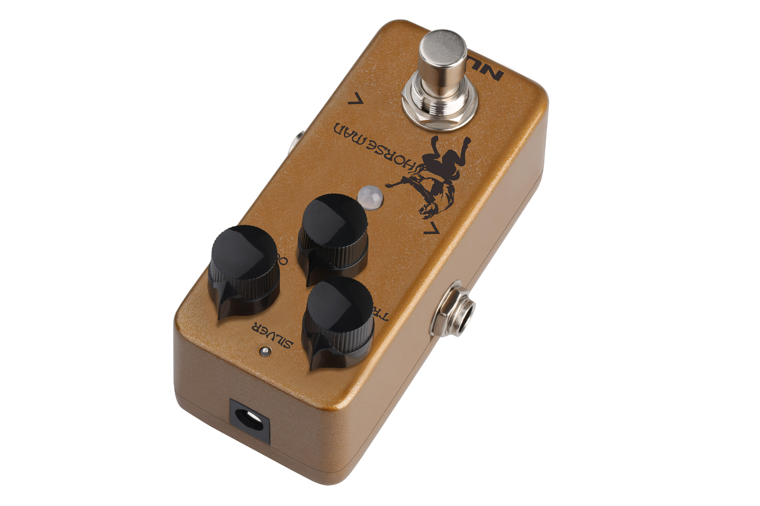 NUX Horseman NOD-1 Overdrive Guitar Effect Pedal - Image 5