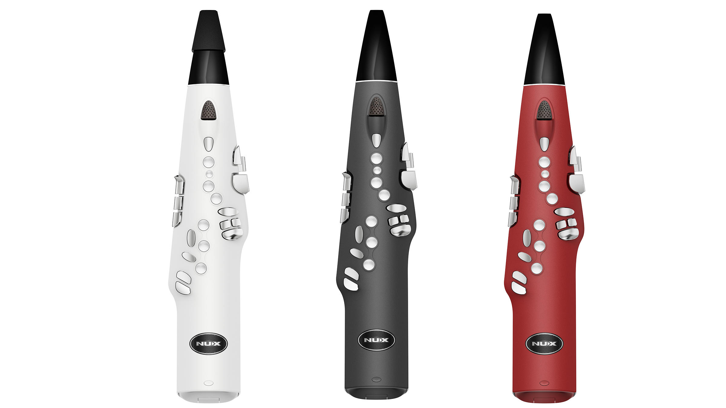 NUX NES-1 – Alat Musik Digital Wind Instrument Nirkabel - Image 2