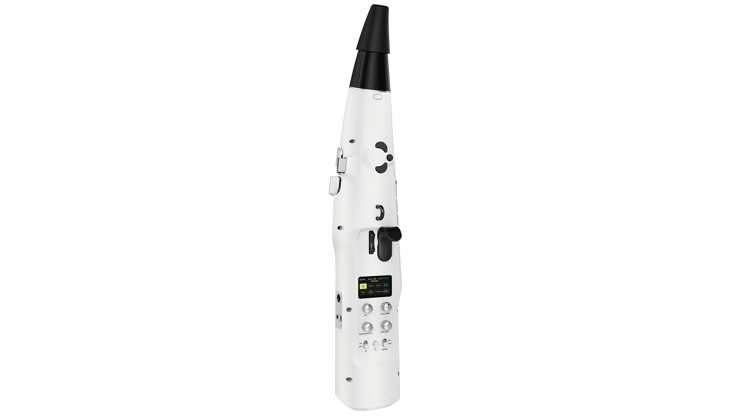 NUX NES-1 – Alat Musik Digital Wind Instrument Nirkabel - Image 10