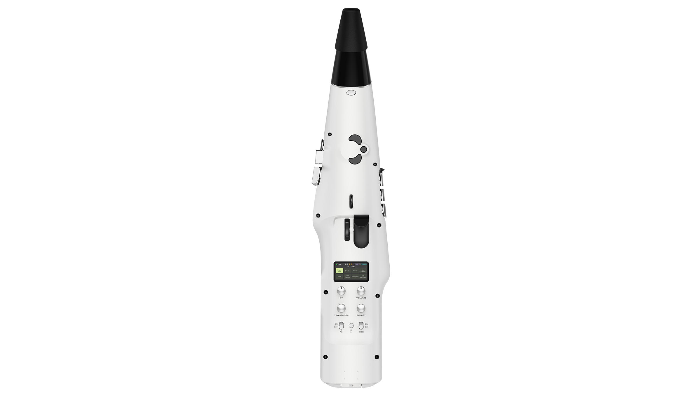 NUX NES-1 – Alat Musik Digital Wind Instrument Nirkabel - Image 7