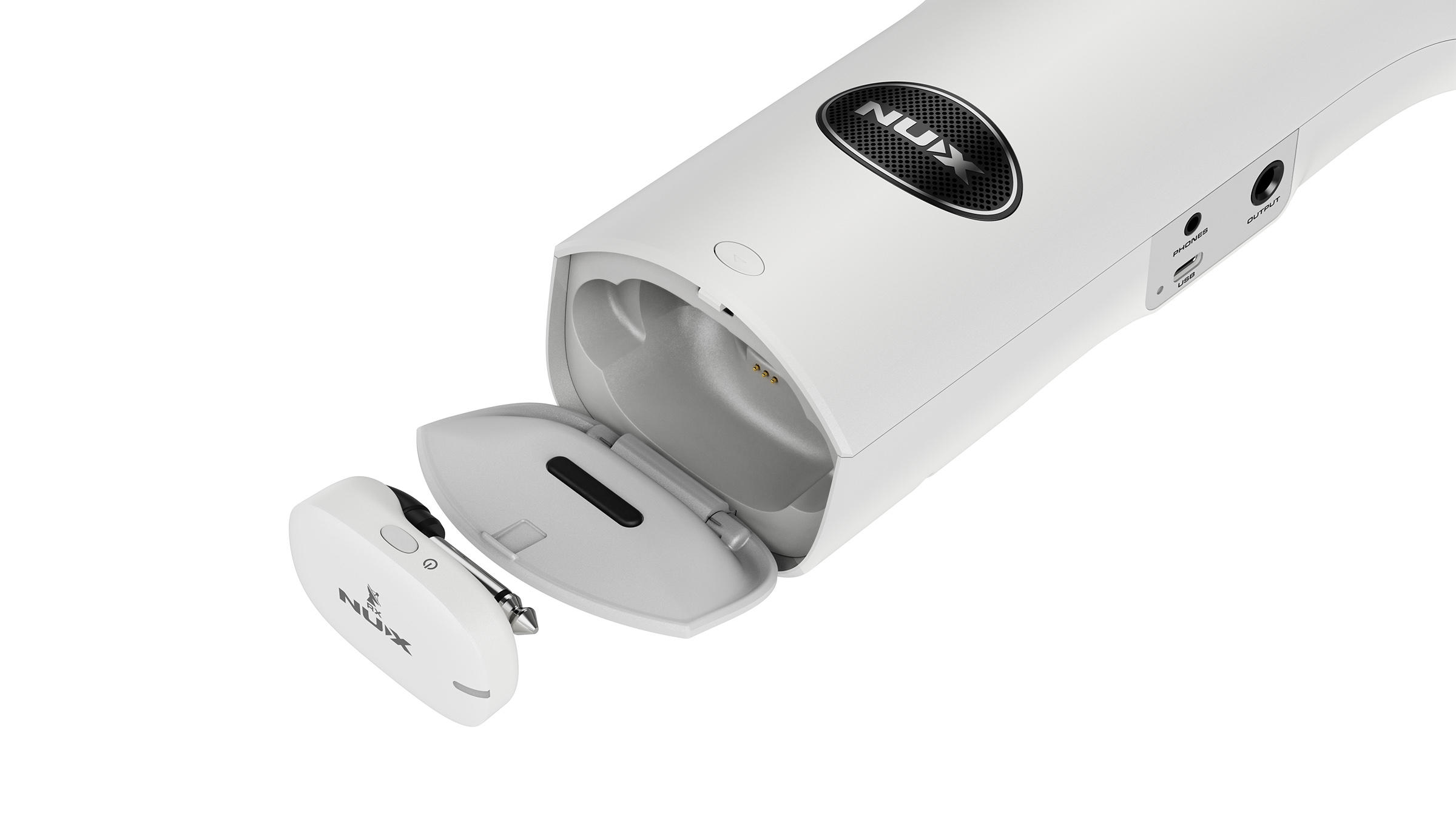 NUX NES-1 – Alat Musik Digital Wind Instrument Nirkabel - Image 6