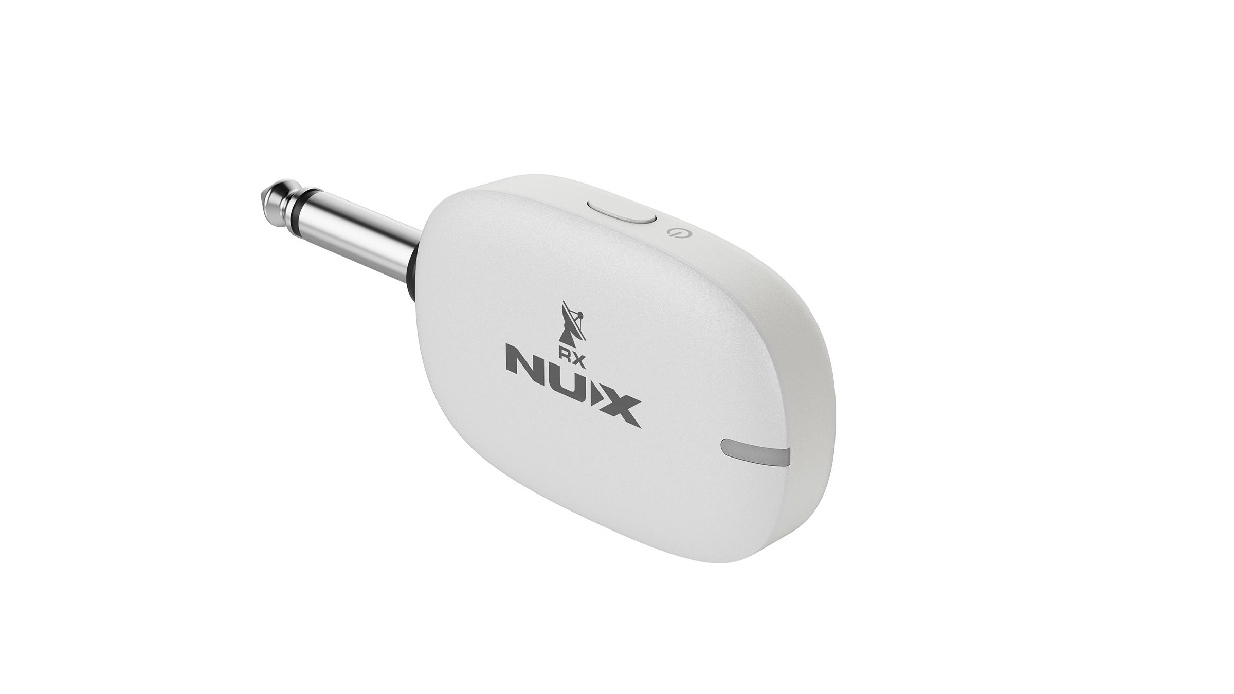 NUX NES-1 – Alat Musik Digital Wind Instrument Nirkabel - Image 5